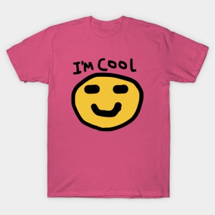 I am cool t sale shirt